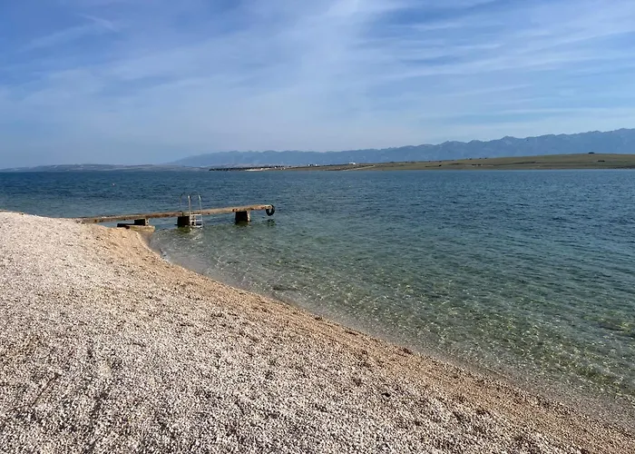 Sunny Mediterranean Near The Sea *