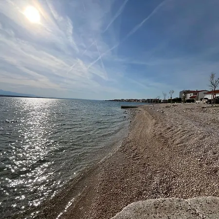 Sunny Mediterranean Near The Sea Vir
